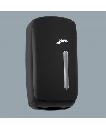  Acasa - Dispenser Hârtie Igienică Pliată Jofel TIMELESS negru – Eleganță Mată și Igienă Superioară - arli.ro