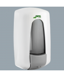 Dispenser / dozator sapun lichid - Dozator Săpun Antibacterian 🔬🦠 cu Ioni de Argint, Sterilizare Permanenta SteriTouch® - Jofel Aitana Antibac - arli.ro