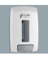 Dozator Săpun Lichid Industrial I-NOVA din ABS alb Antistatic – Soluția Ideală pentru Spații Aglomerate