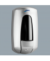 Dozator din inox satinat pentru sapun lichid, calitate si finisaj premium, capacitate 900 ml, Jofel Aitana