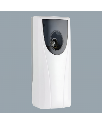  Odorizant camera profesional - Dispenser automat pentru spray odorizant Clar Systems –🌸 Miros plăcut garantat pentru 30 de zile - arli.ro