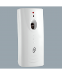 Odorizant camera profesional - Dispenser automat Clar Systems pentru rezerva odorizant –🏡 O lună de parfum în spațiul tau - arli.ro