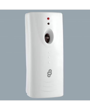 Odorizant camera profesional - Dispenser automat Clar Systems pentru rezerva odorizant –🏡 O lună de parfum în spațiul tau - arli.ro