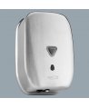 Dozator Săpun Lichid cu Automat Senzor Inox Satinat, 1200 ml – Igienă Automată și Rezistență în Finisaj Profesional