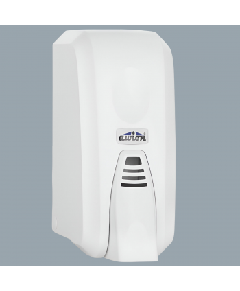  Dispenser / dozator sapun lichid - Dozator Săpun Spumă AWION, capacitate 500 ml, alb – Funcționalitate Esențială pentru Spații Neaglomerate - arli.ro