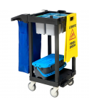  Acasa - Cărucior de Curățenie Multifuncțional ArliPlus® M21s – Organizare și Eficiență în Spațiile Profesionale 🏥♻️ - arli.ro