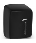 Dispenser pentru Role Prosop Hârtie Jofel TIMELESS, Negru Mat – Funcționalitate Simplificată, Igienă Maximizată Dispenser pentru Role Prosop Hârtie Jofel TIMELESS, Negru Mat – Funcționalitate Simplificată, Igienă Maximizată