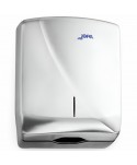 Dispenser Prosoape Pliate din Inox Lucios Antivandalism🛡️Jofel Futura – Siguranță și Rezistență în Medii Exigente Dispenser Prosoape Pliate din Inox Lucios Antivandalism🛡️Jofel Futura – Siguranță și Rezistență în Medii Exigente