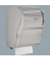 Dispenser Autocut Prosop Hartie Rola din Inox Satinat Premium - Jofel FUTURA - Igiena si Sustenabilitate