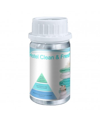 Hotel Clean & Fresh Linen – Ulei Esențial Odorizant de Cameră Premium, 50 ml | Aromă Curată, Proaspătă și Elegantă