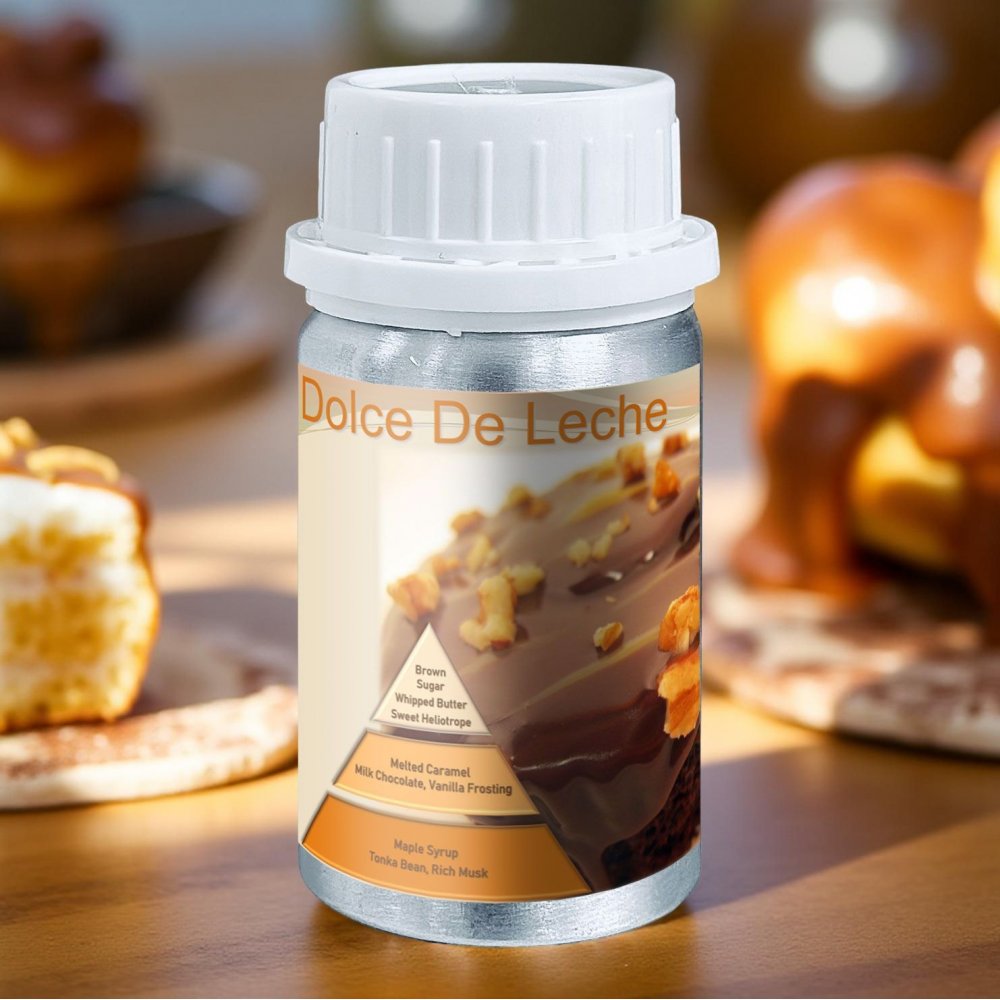 Dolce De Leche – Ulei Esențial Odorizant de Cameră Premium, 50 ml | Aromă Cremoasă, Dulce și Gurmandă