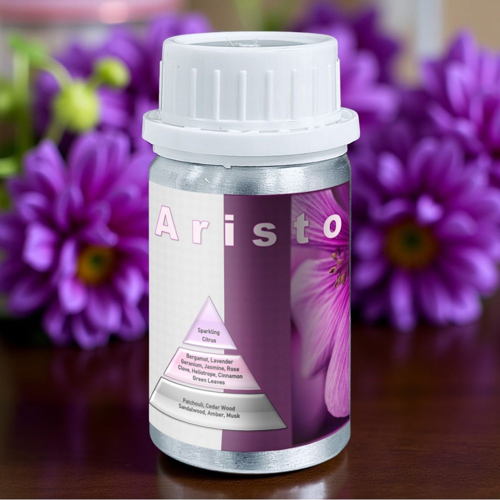 Aristo – Ulei Esențial Odorizant de Cameră Premium, 50 ml | Aromă Elegantă, Nobilă și Sofisticată