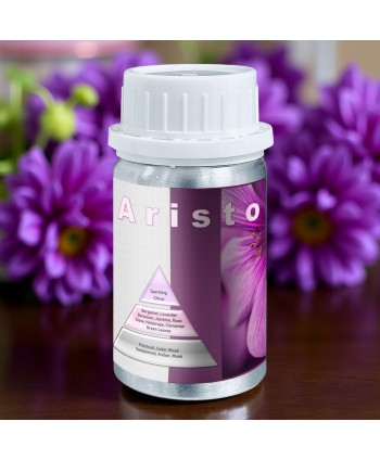 Aristo – Ulei Esențial Odorizant de Cameră Premium, 50 ml | Aromă Elegantă, Nobilă și Sofisticată