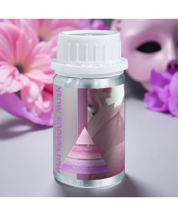 Odorizant ulei esențial cameră 50 ml – Marvelous Musk | Arli
