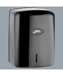 Dispenser Rolă Prosop Hartie Jofel Elegance Black – Soluția Ideală pentru Igienă și Stil în Spațiile Publice și Comerciale Dispenser Rolă Prosop Hartie Jofel Elegance Black – Soluția Ideală pentru Igienă și Stil în Spațiile Publice și Comerciale