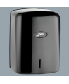 Dispenser Rolă Prosop Hartie Jofel Elegance Black – Soluția Ideală pentru Igienă și Stil în Spațiile Publice și Comerciale