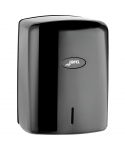 Dispenser Rolă Prosop Hartie Jofel Elegance Black – Soluția Ideală pentru Igienă și Stil în Spațiile Publice și Comerciale Dispenser Rolă Prosop Hartie Jofel Elegance Black – Soluția Ideală pentru Igienă și Stil în Spațiile Publice și Comerciale