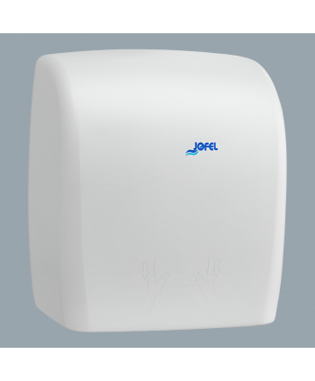  Dispensere prosoape hartie - Dispenser Autocut Antivandalism pentru Prosop Hârtie Jofel, Finisaj Alb Mat – Soluția Ideală pentru Igienă și Eficiență - arli.ro
