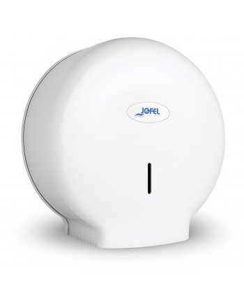 Dispenser de Hârtie Igienică Jofel SMART pentru Role Jumbo – Soluție Economică și Practică pentru Spații Publice