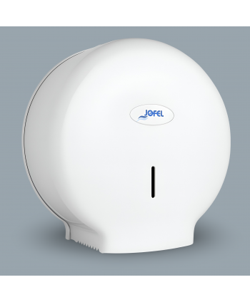 Dispensere hartie igienica - Dispenser de Hârtie Igienică Jofel SMART pentru Role Jumbo – Soluție Economică și Practică pentru Spații Publice - arli.ro