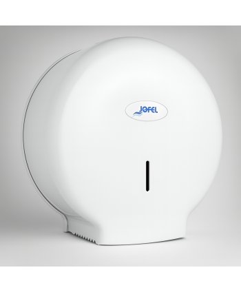 Dispenser de Hârtie Igienică Jofel SMART pentru Role Jumbo – Soluție Economică și Practică pentru Spații Publice