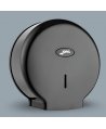 Dispenser de Hârtie Igienică Jofel SMART Negru pentru Role Jumbo – Design Modern și Funcționalitate pentru Spații Comerciale