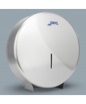 Dispensere hartie igienica - Dispenser Premium 💎 de Hârtie Igienică Jofel, Inox Lucios Antivandalism – Eleganță și Durabilitate Premium - arli.ro