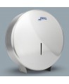 Dispenser Premium 💎 de Hârtie Igienică Jofel, Inox Lucios Antivandalism – Eleganță și Durabilitate Premium