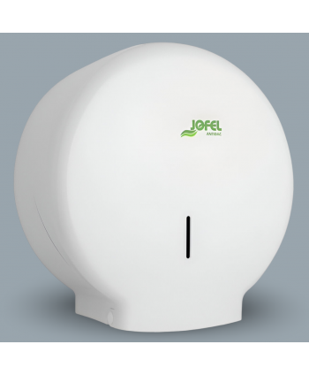 Dispensere hartie igienica - Dispenser Hartie Igienica Antibacterian 🔬🦠 cu Ioni de Argint, tehonologie SteriTouch® - Jofel Antibac - arli.ro