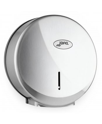 Dispenser Premium 💎 de Hârtie Igienică Jofel din ABS cu Finisaj Nichelat – Eleganță și Funcționalitate în Design Premium