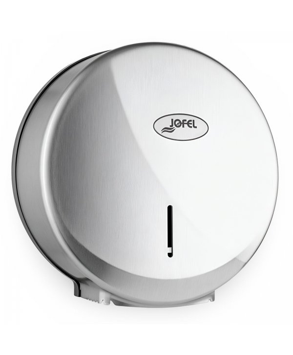 Dispenser Premium 💎 de Hârtie Igienică Jofel din ABS cu Finisaj Nichelat – Eleganță și Funcționalitate în Design Premium