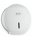 Dispenser de Hârtie Igienică CLAR Systems I-NOVA pentru Role Jumbo – Eficiență și Igienă într-un Design Modern