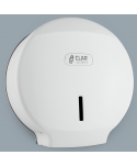 Dispenser de Hârtie Igienică CLAR Systems I-NOVA pentru Role Jumbo – Eficiență și Igienă într-un Design Modern