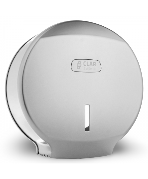 Dispenser de Hârtie Igienică CLAR Systems I-NOVA în Finisaj Argintiu Cromat – Eleganță și Funcționalitate pentru Spații Moderne Dispenser de Hârtie Igienică CLAR Systems I-NOVA în Finisaj Argintiu Cromat – Eleganță și Funcționalitate pentru Spații Moderne