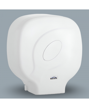 Dispensere hartie igienica - Dispenser de Hârtie Igienică Jumbo Awion – Varianta Economică și Versatilă pentru Spații Intens Circulate - arli.ro