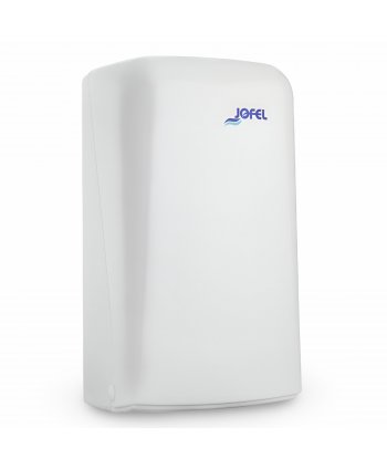 Dispenser Jofel AZUR pentru 2 Role de Hârtie Igienică - Soluție Practică și Eficientă in Orice Spatiu