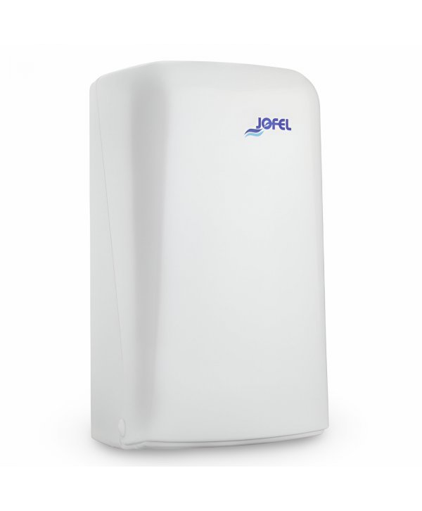 Dispenser Jofel AZUR pentru 2 Role de Hârtie Igienică - Soluție Practică și Eficientă in Orice Spatiu