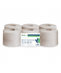 Hârtie Igienică Jumbo, ArliSoft® Eco Nature, 100% reciclata, 1 str, 350 grame, 93 metri, 12 role/box Hârtie Igienică Jumbo, ArliSoft® Eco Nature, 100% reciclata, 1 str, 350 grame, 93 metri, 12 role/box