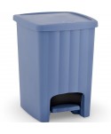 Coș de Gunoi 20L cu Pedală și Capac 🇮🇹 Blue Navy – Design Compact și Igienă Fără Compromisuri