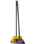 Set matura si faras profesional cu coada inalta reglabila pe inaltime, capac rabatabil, lamela cauciuc, galben, cf cod culori UE