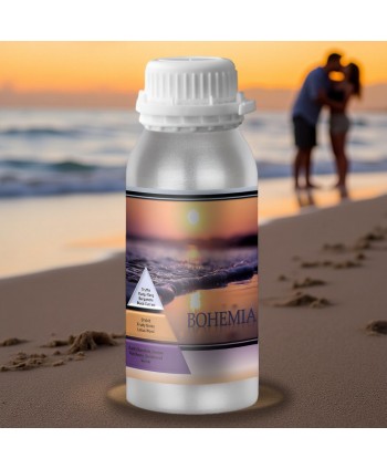  Uleiuri esentiale pentru difuzor - Bohemia – Ulei Esențial Odorizant de Cameră Premium, 500 ml | Aromă Orientală, Senzuală și Profundă - arli.ro