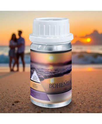 Uleiuri esentiale pentru difuzor - Bohemia – Ulei Esențial Odorizant de Cameră Premium, 50 ml | Aromă Orientală, Senzuală și Profundă - arli.ro