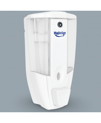  Acasa - Dozator Săpun Lichid Hygienium 450 ml -Soluția Economică și Fiabilă pentru Spații cu Trafic Redus sau Mediu - arli.ro