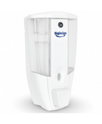 Dozator Săpun Lichid Hygienium 450 ml -Soluția Economică și Fiabilă pentru Spații cu Trafic Redus sau Mediu