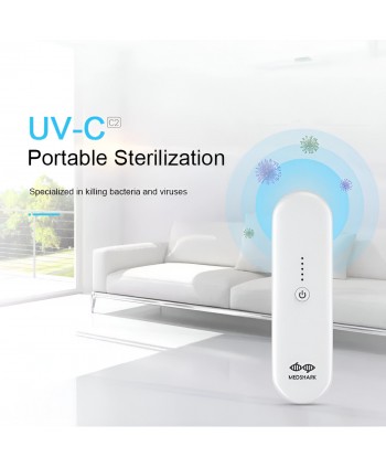  Acasa - 🔬 Sterilizator Portabil UV-C Medshark – Puterea Științei în Slujba Igienei - arli.ro