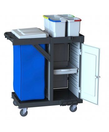 Cărucior de curățenie profesional ArliPlus® M65