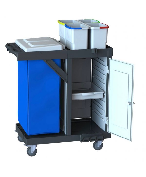 Cărucior de curățenie profesional ArliPlus® M65