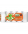 10 🧻 Hârtie Igienică Elefantul Verde – 3 Straturi | 100% Celuloză | Parfum Ocean