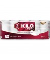 10 🧻 Hârtie Igienică KILO Comfort – 3 Straturi | 100% Celuloză | 1 KG