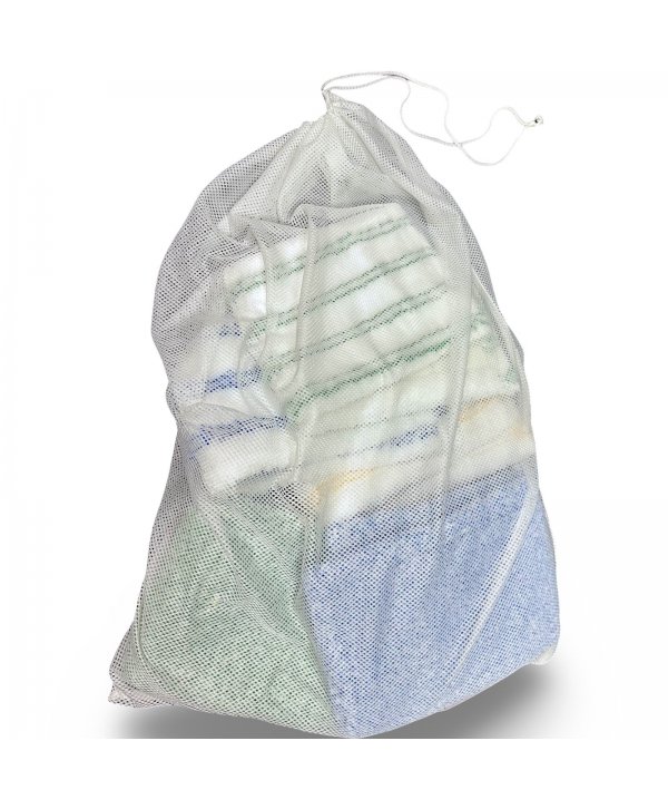 Sac Profesional Tip Plasă 50 × 70 cm Pentru Spălarea Mopurilor | Rezistență 95°C | Conform Ordin MS 1761/2021 Sac Profesional Tip Plasă 50 × 70 cm Pentru Spălarea Mopurilor | Rezistență 95°C | Conform Ordin MS 1761/2021